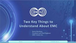 Learn the Two Key Factors Behind EMC Challenges with Expert Karen Burnham