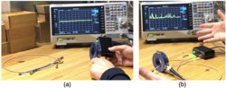 Using a Comb Generator to Test the Quality of Coaxial Cables